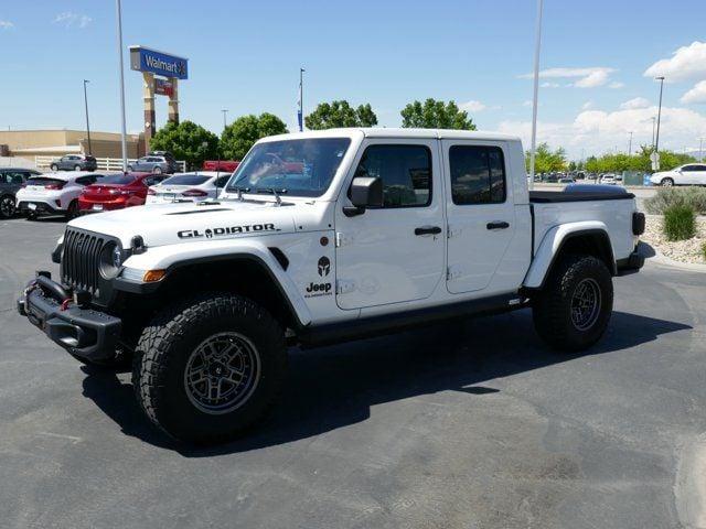 2020 jeep gladiator rubicon in draper, utah