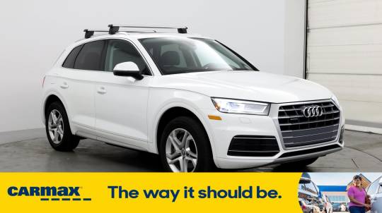 2019 Audi Q5