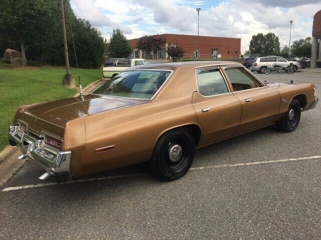 1977 dodge royal monaco dirty harry 70's police interceptor tribute bluesmobile