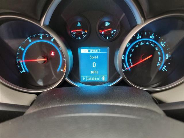 2014 chevrolet cruze ls