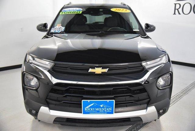 2023 chevrolet trailblazer lt
