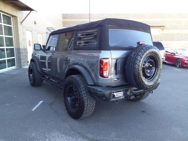 2021 ford bronco