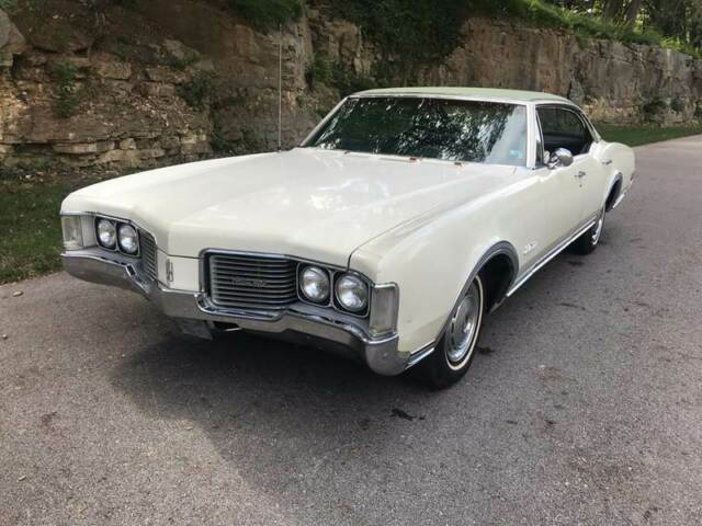 all original 86k miles delta custom 455ci super solid all records free shipping!