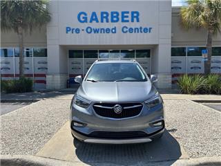 2019 Buick Encore essence