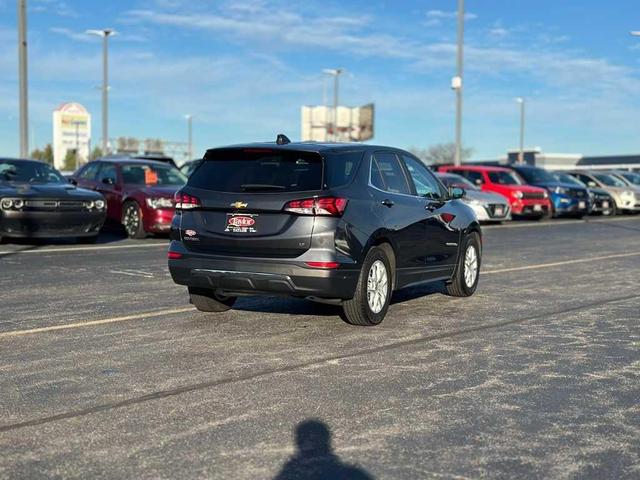 2022 chevrolet equinox 1lt