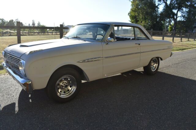 1963 1/2 ford falcon futura/sprint