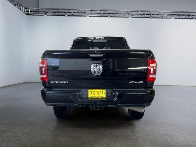2020 ram 3500 laramie crew cab 4x4 6'4' box