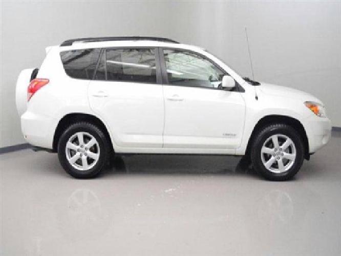 2008 toyota rav4 limited in cary, nc