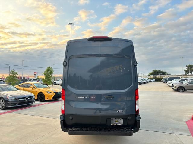 2019 ford transit-250 base