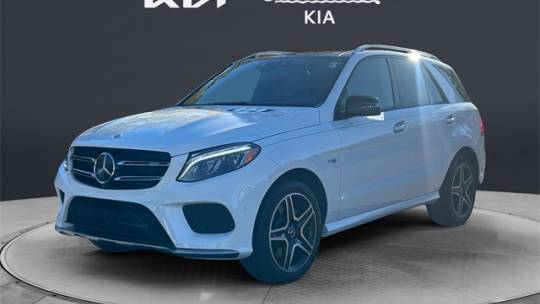 2017 mercedes-benz gle amg gle 43