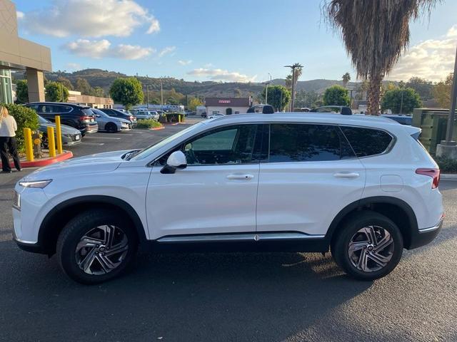 2022 hyundai santa fe sel