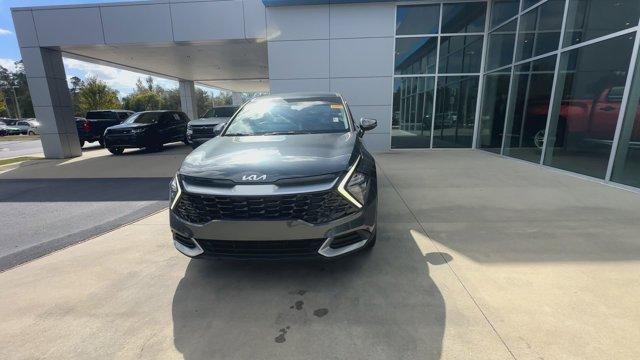 2023 kia sportage ex