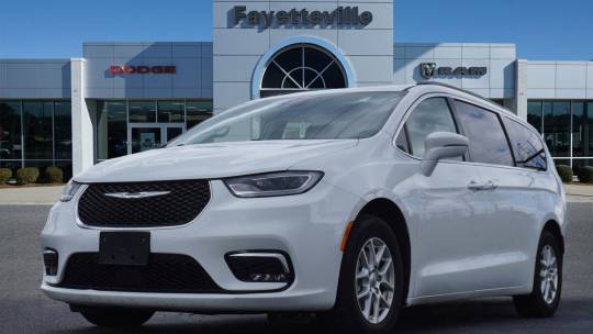 2022 Chrysler Pacifica touring l
