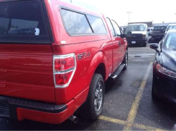 2009 ford f-150 stx in columbus, oh