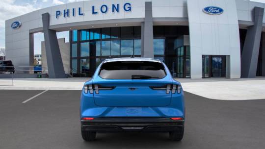 2024 Ford Mustang Mach-E