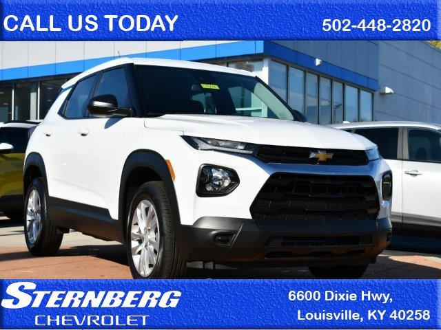 2023 chevrolet trailblazer ls
