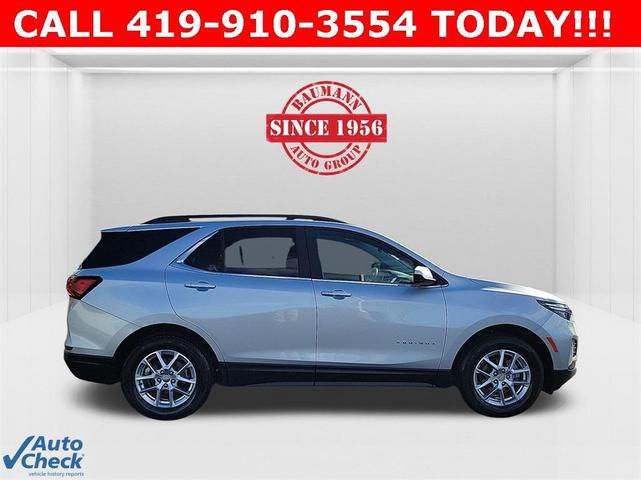 2022 chevrolet equinox 1lt
