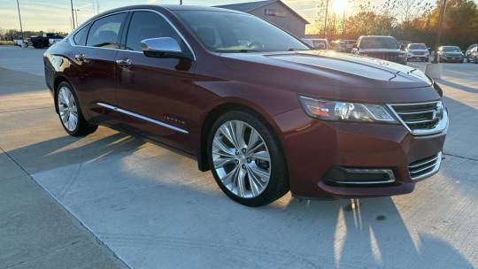 2016 Chevrolet Impala