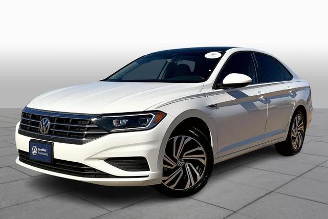 2021 volkswagen jetta 1.4t sel