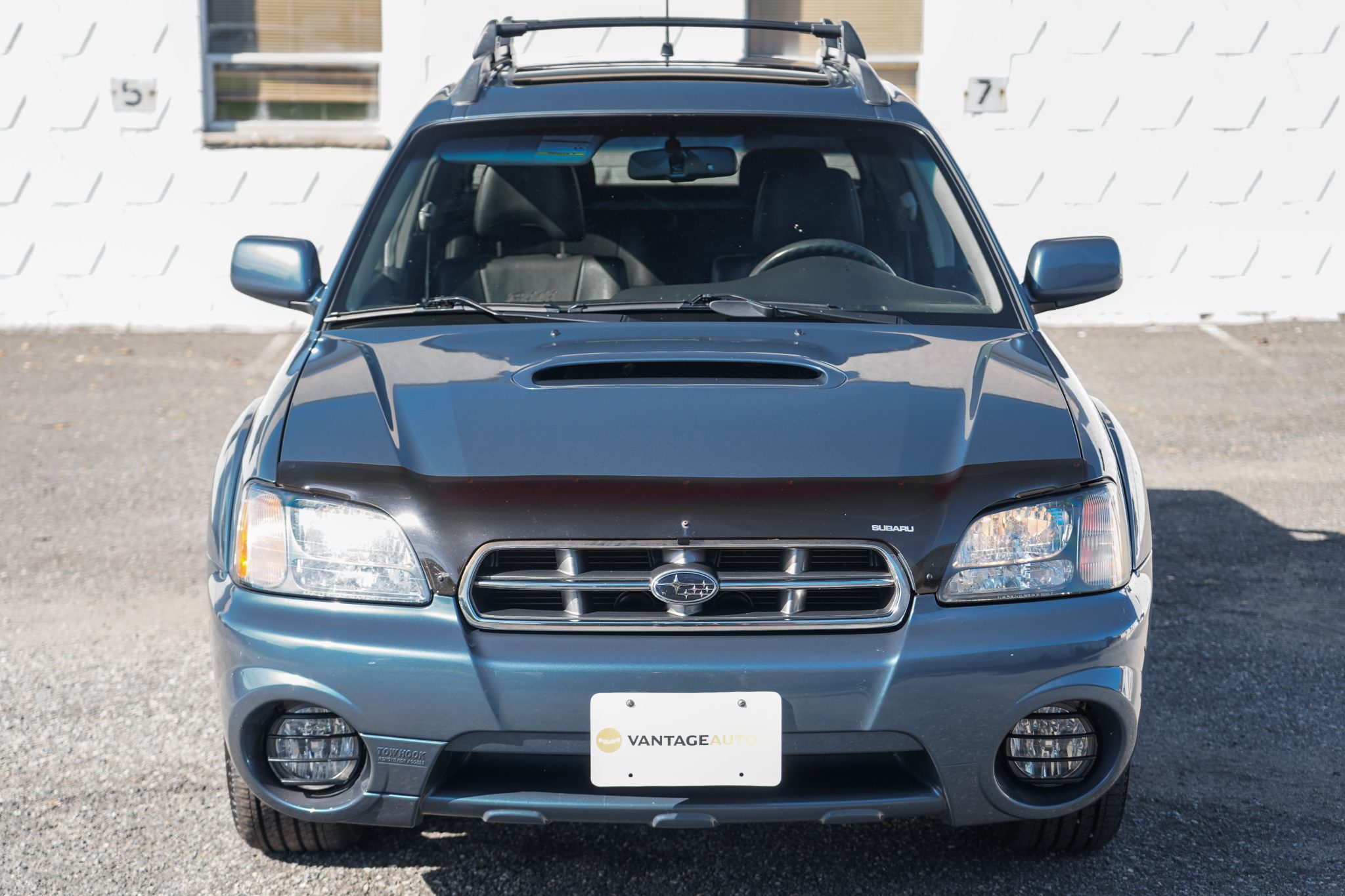2006 subaru baja turbo
