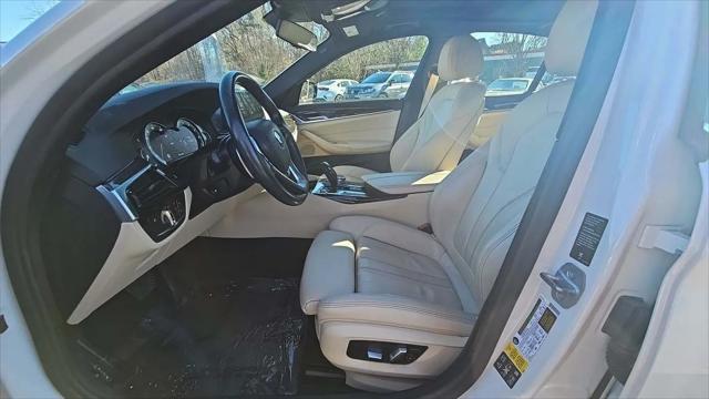 2018 bmw 530 xdrive