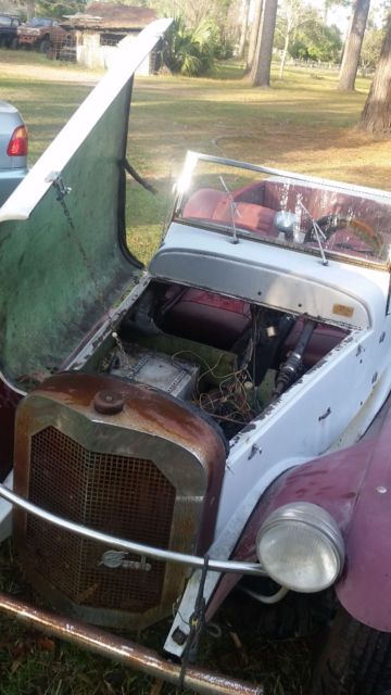 gazelle kit car