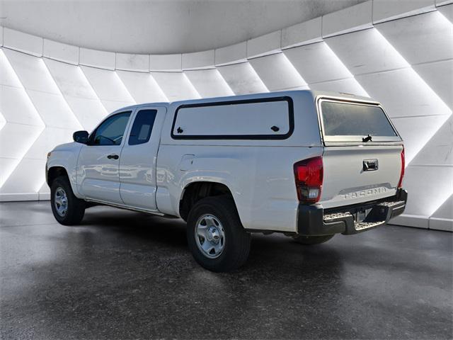 2019 toyota tacoma sr