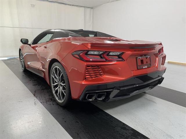 2023 chevrolet corvette stingray w/2lt