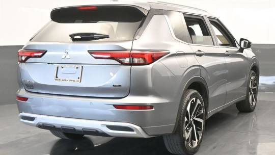 2022 Mitsubishi Outlander