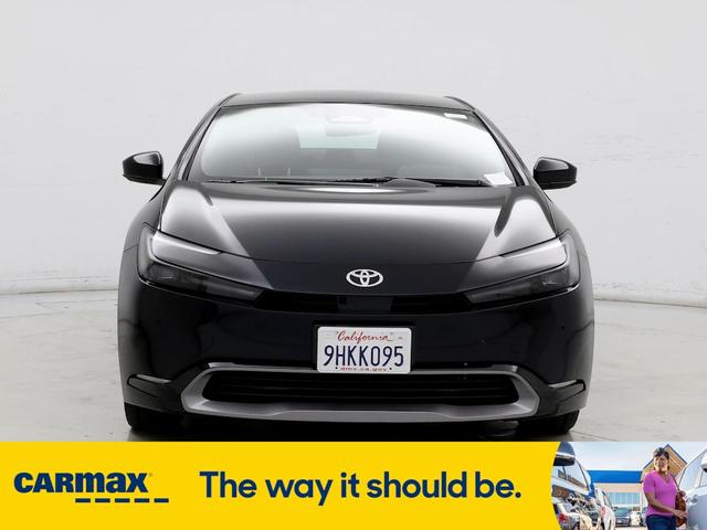 2023 toyota prius limited