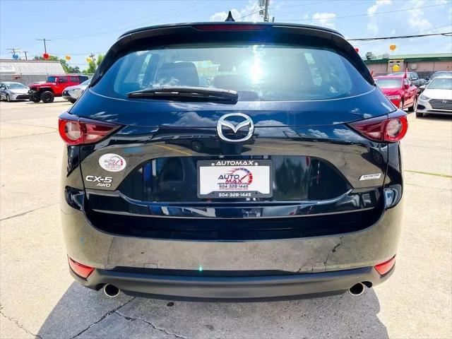 2019 mazda cx-5 sport