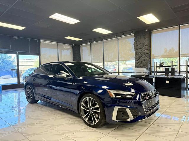 2022 audi s5 premium plus tfsi quattro tiptronic