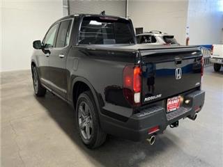 2021 Honda Ridgeline rtl-e