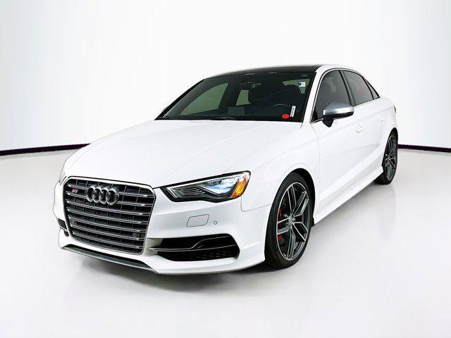 2016 audi s3 2.0t premium plus