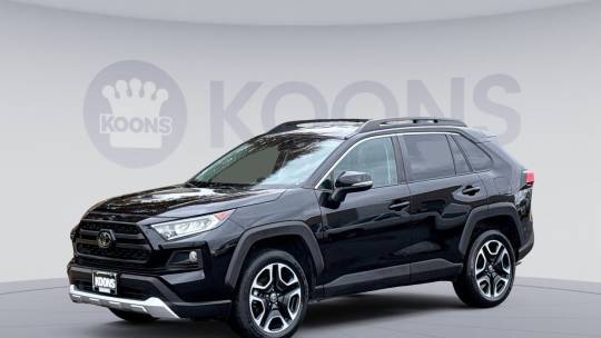 2021 Toyota RAV4
