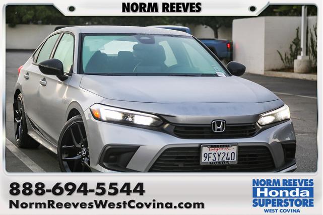 2023 honda civic