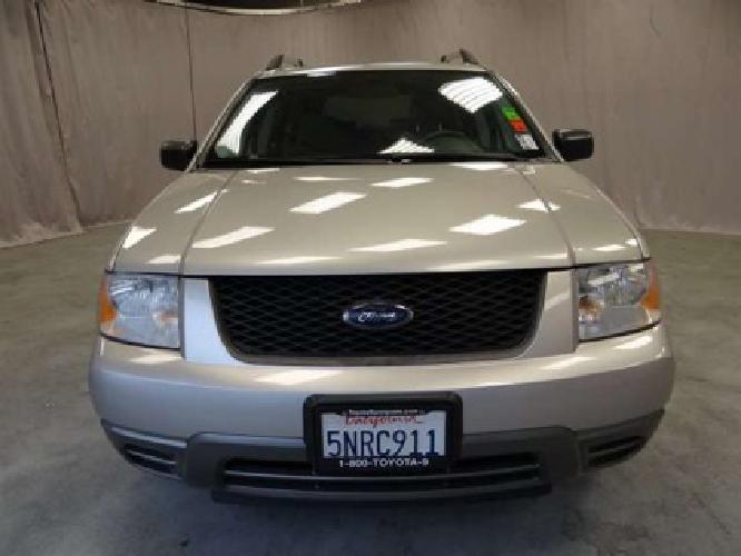 2006 ford freestyle se in sunnyvale, ca