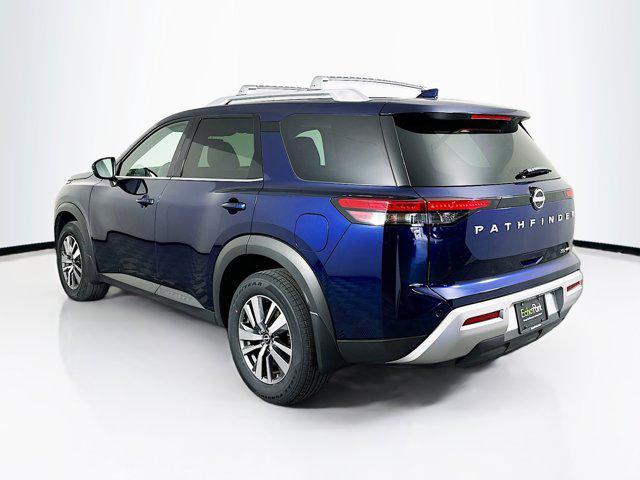 2023 nissan pathfinder sl 4wd