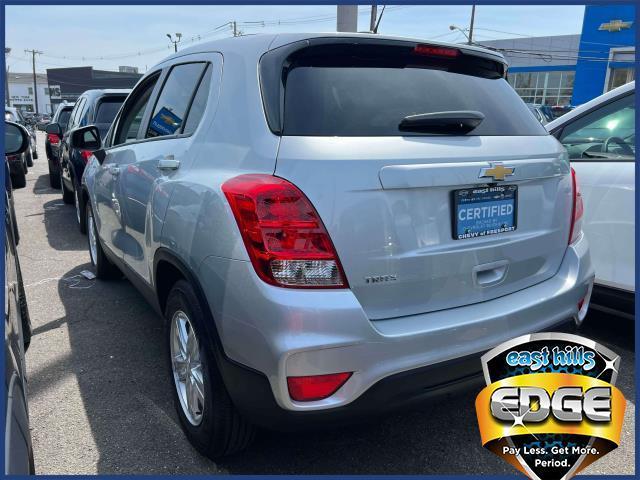 2021 chevrolet trax ls