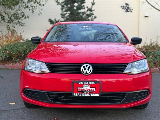 2013 volkswagen jetta s