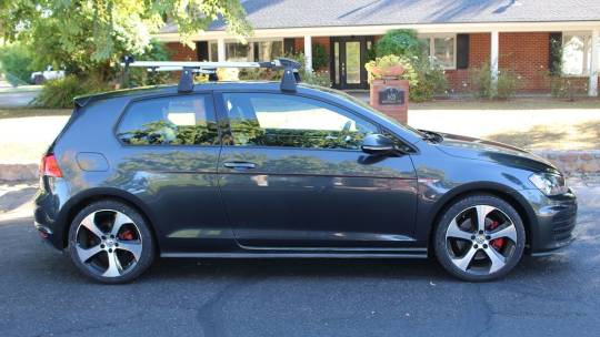 2015 Volkswagen Golf GTI