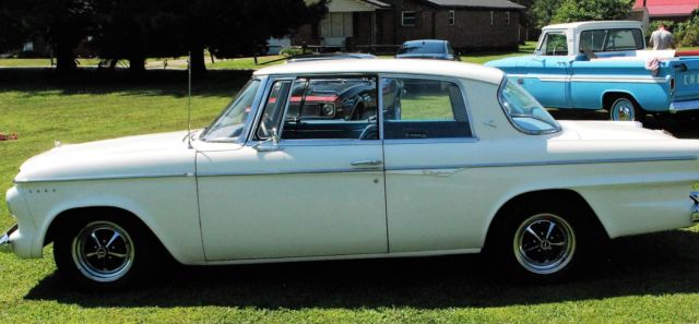 1962 lark daytona studebaker