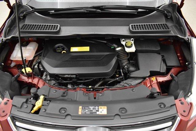 certified 2016 ford escape 4wd titanium columbia, md 21045 for sale in columbia, maryland