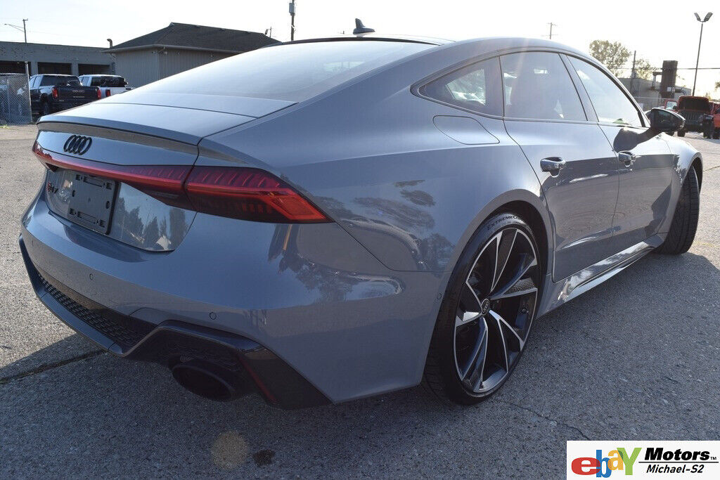 2021 audi rs7 awd aws 4.0t quattro rs7-edition(all wheel steering)