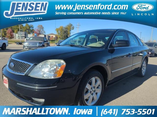 2006 ford five hundred sel