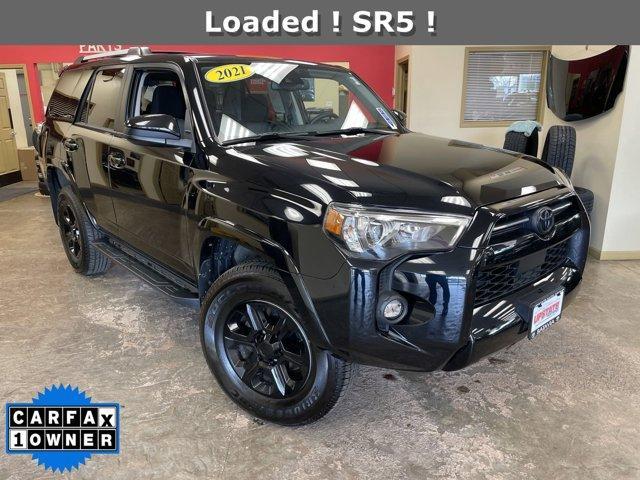 2021 toyota 4runner sr5