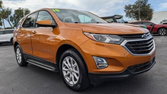 2018 Chevrolet Equinox