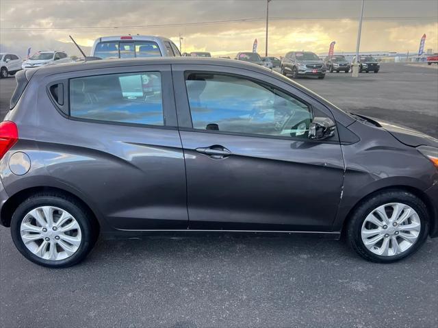 2016 chevrolet spark 1lt