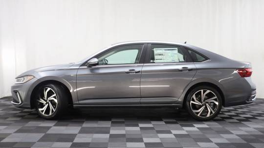 2025 Volkswagen Jetta