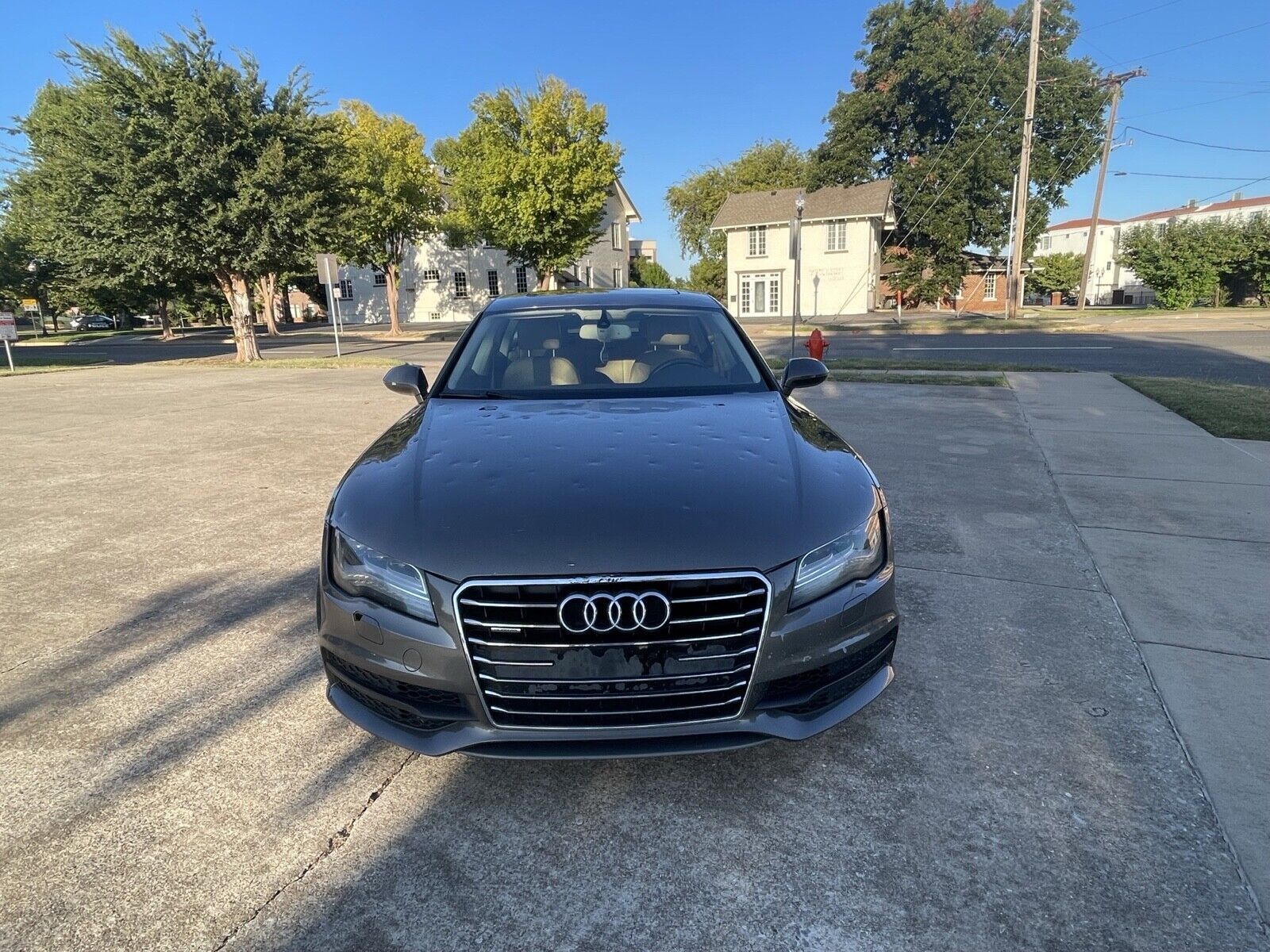 2013 audi a7 prestige